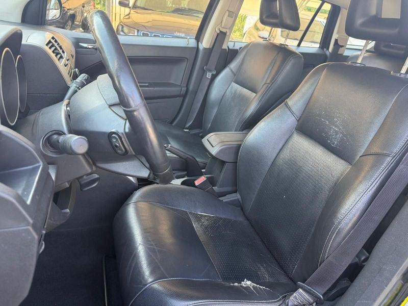 Dodge Caliber Caliber 5p 2.0 Turbodiesel 140cv 6m SXT Leather