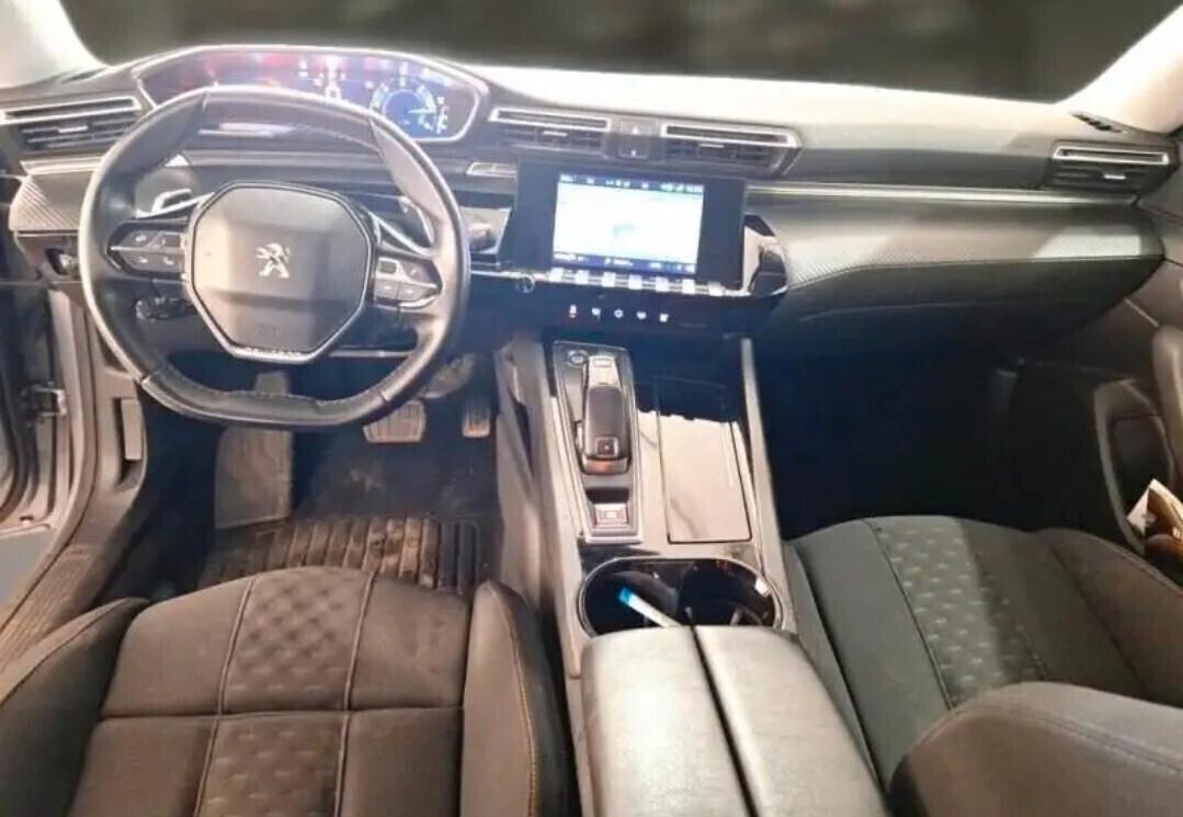 Peugeot 508 BlueHDi 130 Stop&Start EAT8 SW Business