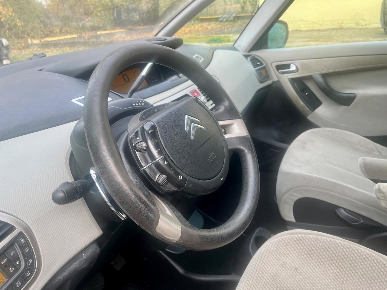 Citroen C4 Grand Picasso 2.0 HDi 138 FAP CMP6 Exclusive