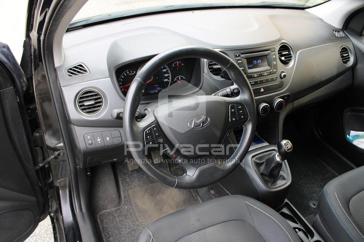 HYUNDAI i10 1.0 MPI Comfort
