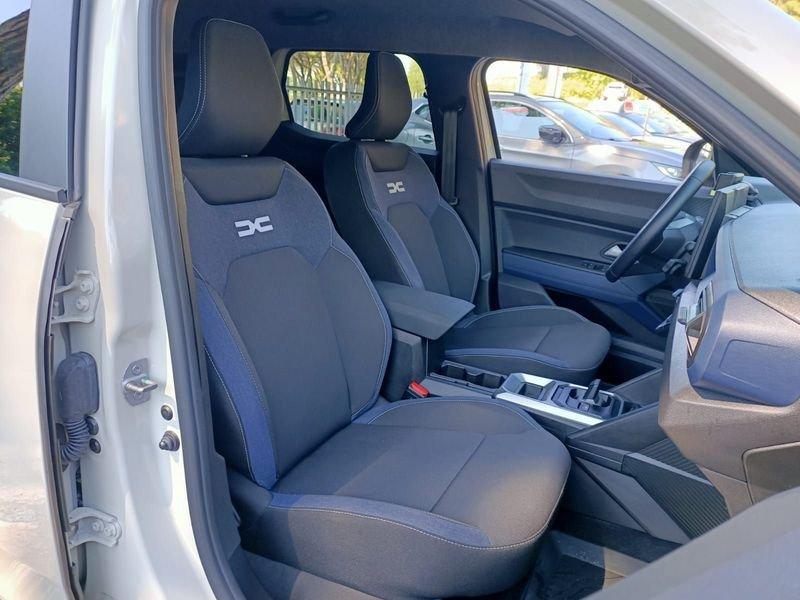 Dacia Duster Hybrid 140 Journey