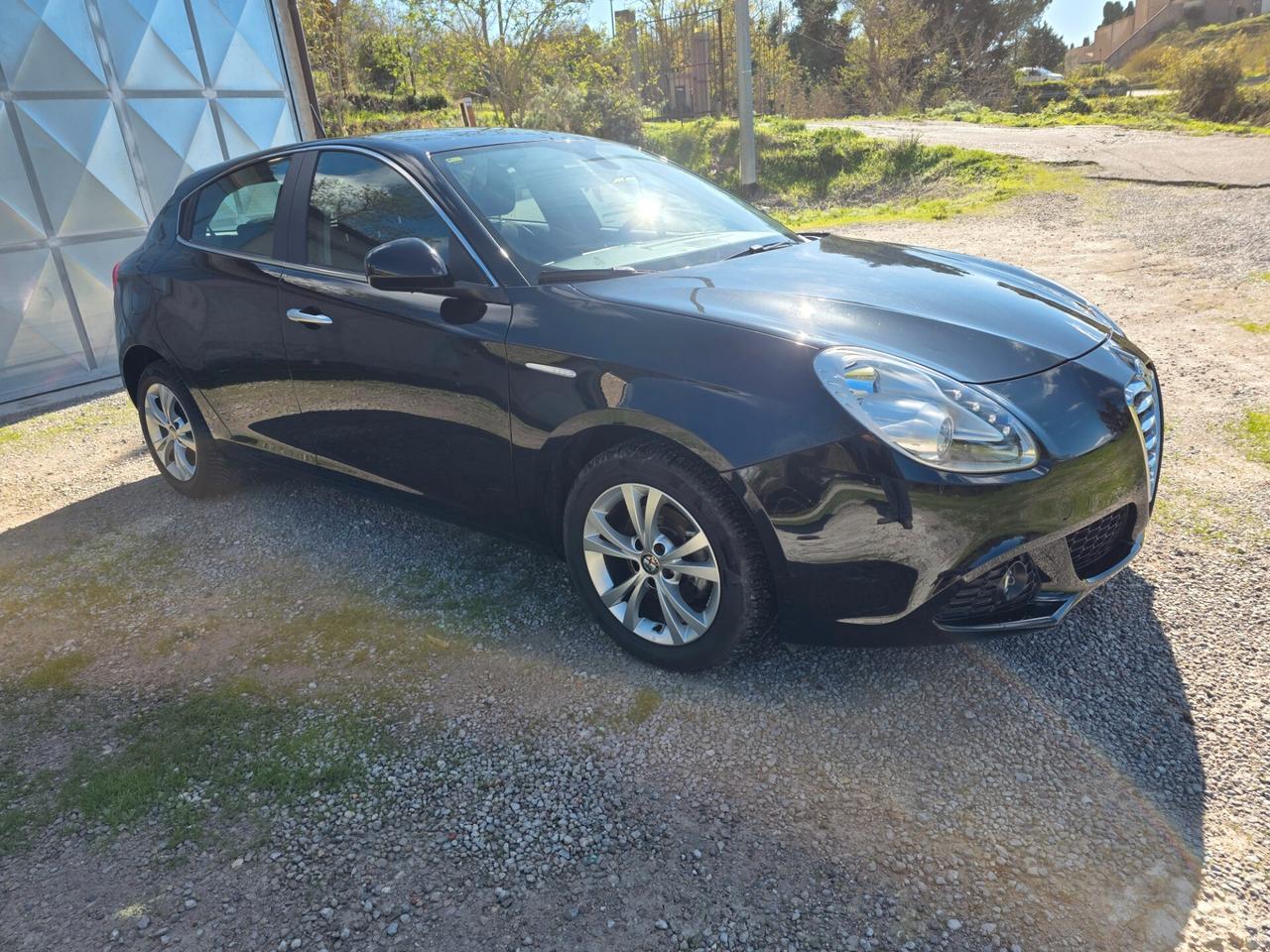 Alfa Romeo Giulietta 1.6 JTDm-2 105 CV Progression