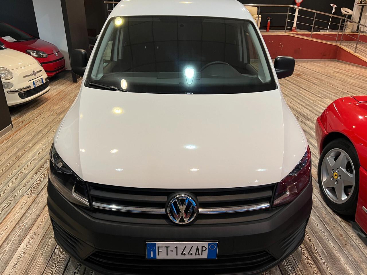 VW CADDY 2.0 TDI /UNICO PROP/79.000 KM !