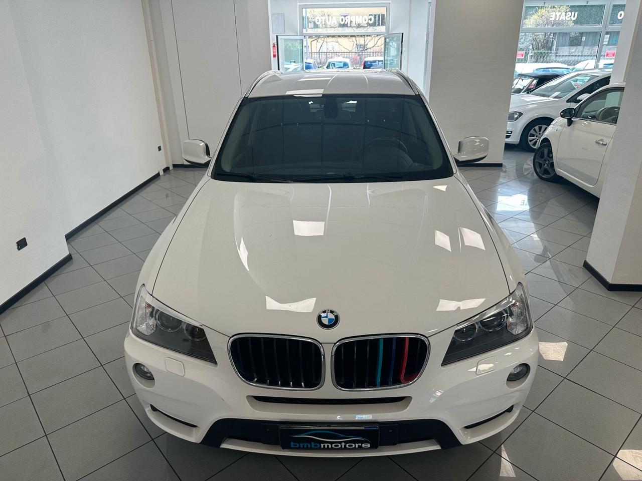 Bmw X3 xDrive20d