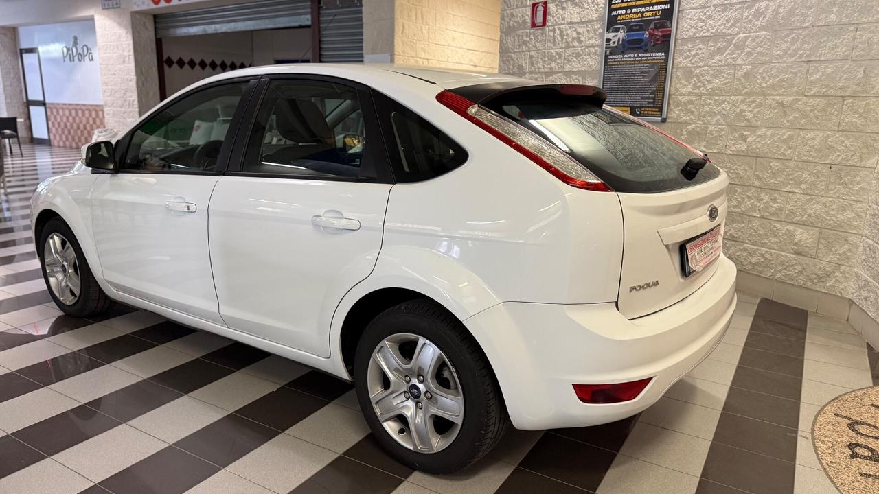 Ford Focus Focus 1.6 TDCi (90CV) 5p 2009