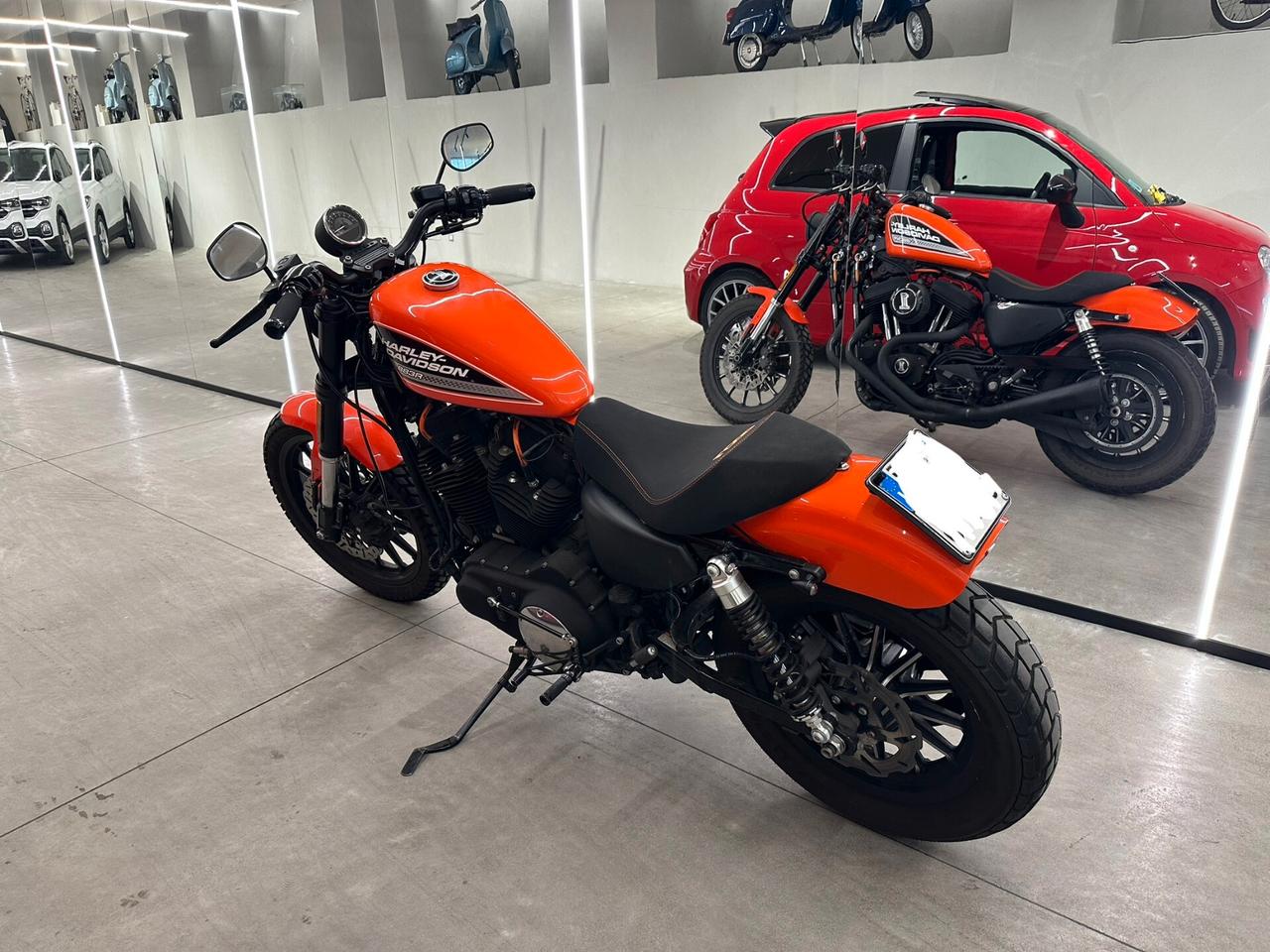 Harley Davidson 883 Sportster R 2007