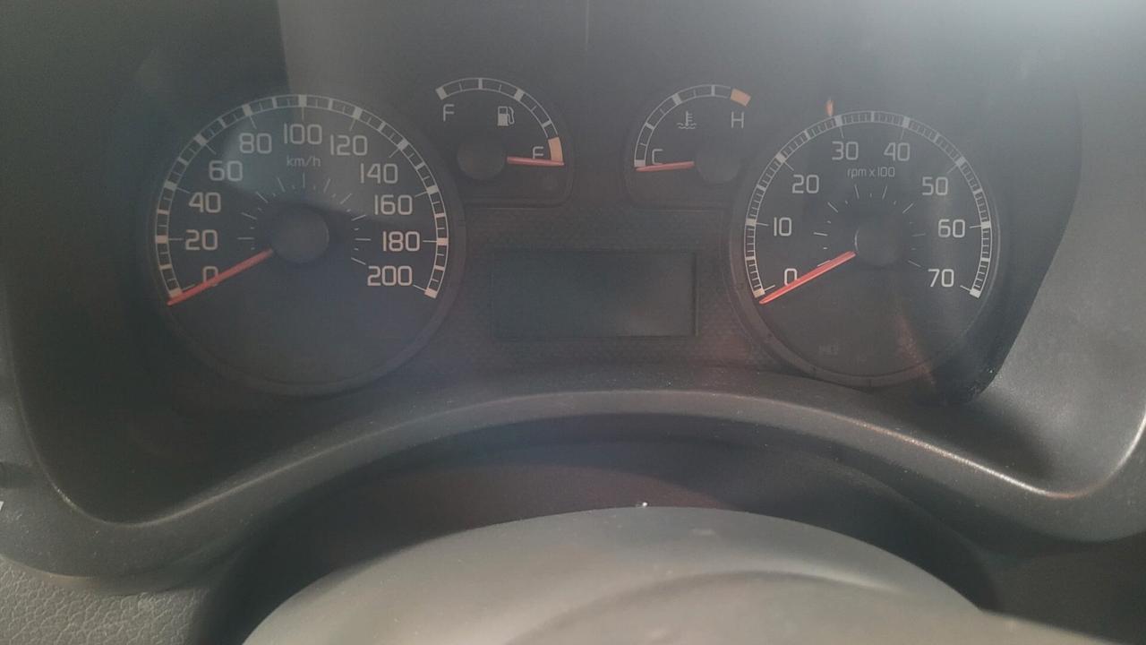 Fiat Panda 1.2 Dynamic METANO