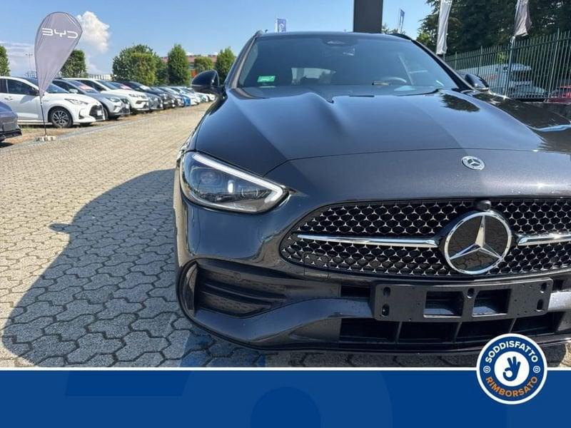 Mercedes-Benz Classe C C300 de Plug-in hybrid SW AMG Line ADVANCED PLUS