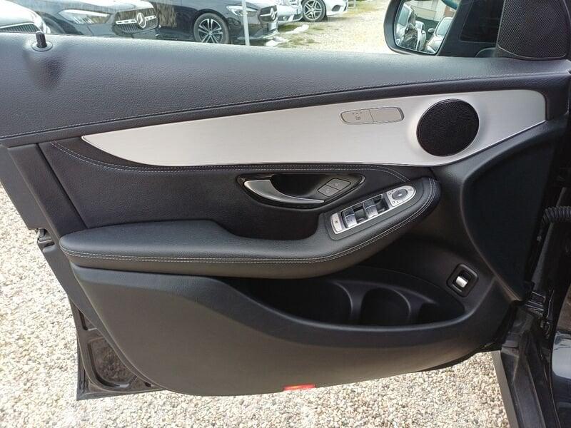 Mercedes-Benz GLC Coupé GLC 220 d 4Matic Coupé Premium Plus NIGHT-PACK