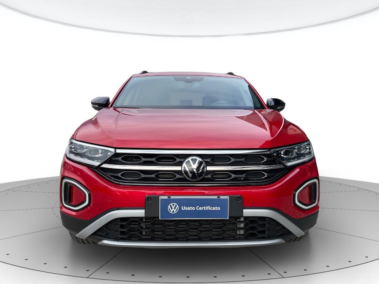 Volkswagen T-Roc 1.5 tsi style dsg