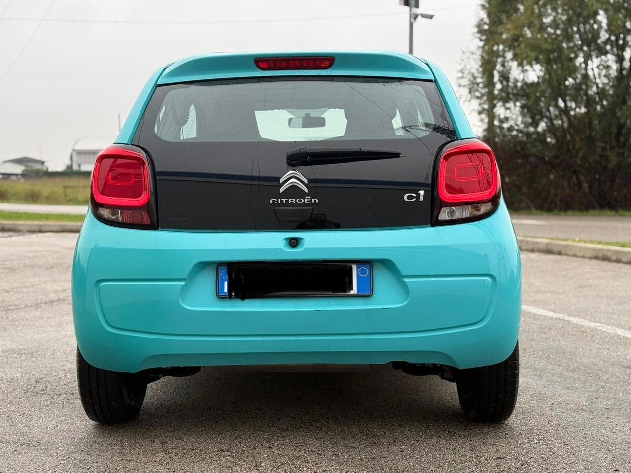 Citroen C1 VTi 68 3 porte Live