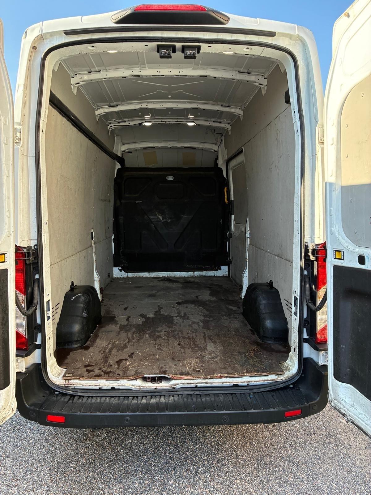 Ford Transit 350 2.0TDCi EcoBlue 170CV Maxi