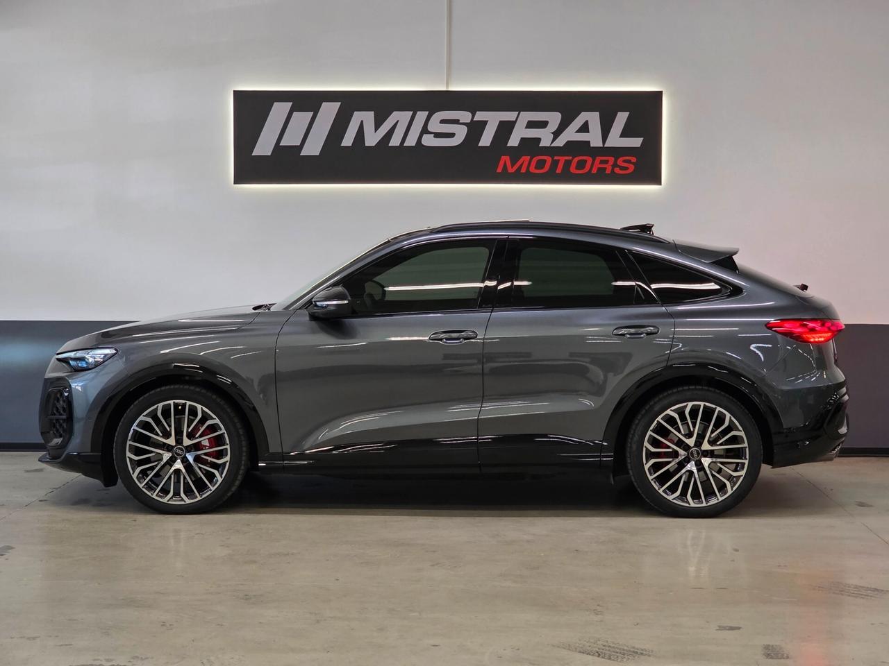 Audi SQ5 Sportback 3.0 tfsi mhev+ launch edition quattro