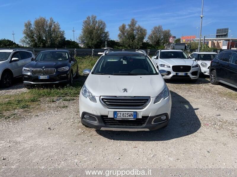 Peugeot 2008 Diesel 1.6 bluehdi Feline 120cv