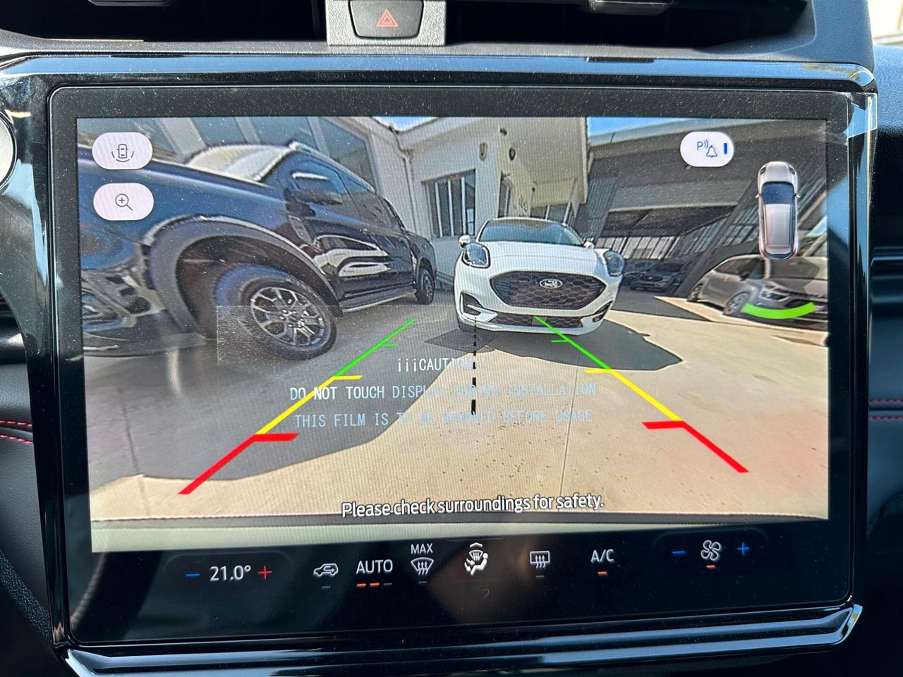 Ford Puma 1.0 Hybrid 125 CV ST-Line X