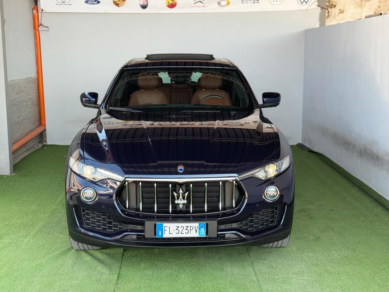 Maserati Levante V6 Diesel AWD Granlusso
