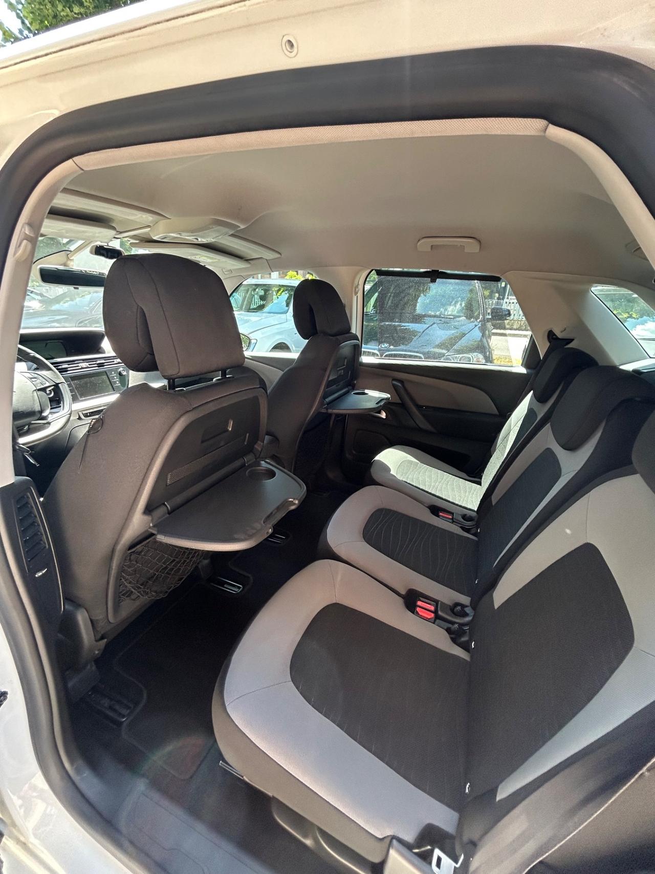Citroen C4 Picasso 1.6 e-HDi 115 Exclusive