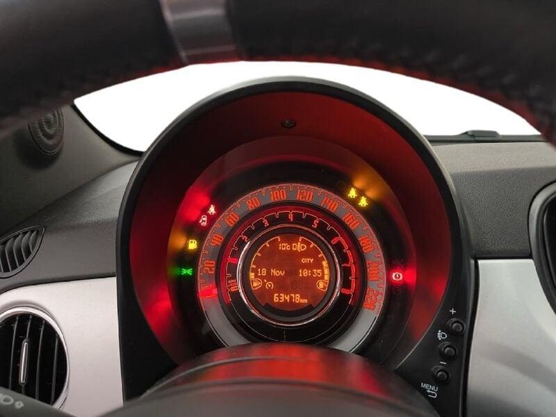 FIAT 500 III 2015 1.0 hybrid Sport 70cv