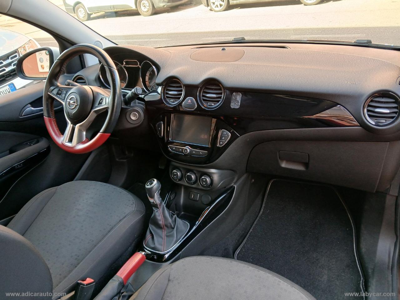 OPEL Adam 1.4 87 CV GPL Tech Glam