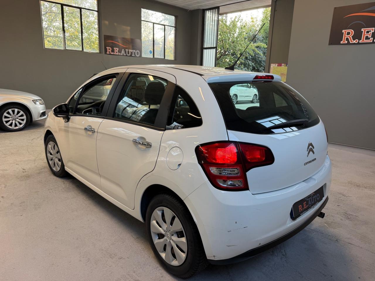 Citroen C3 1.4 GPL airdream Exclusive