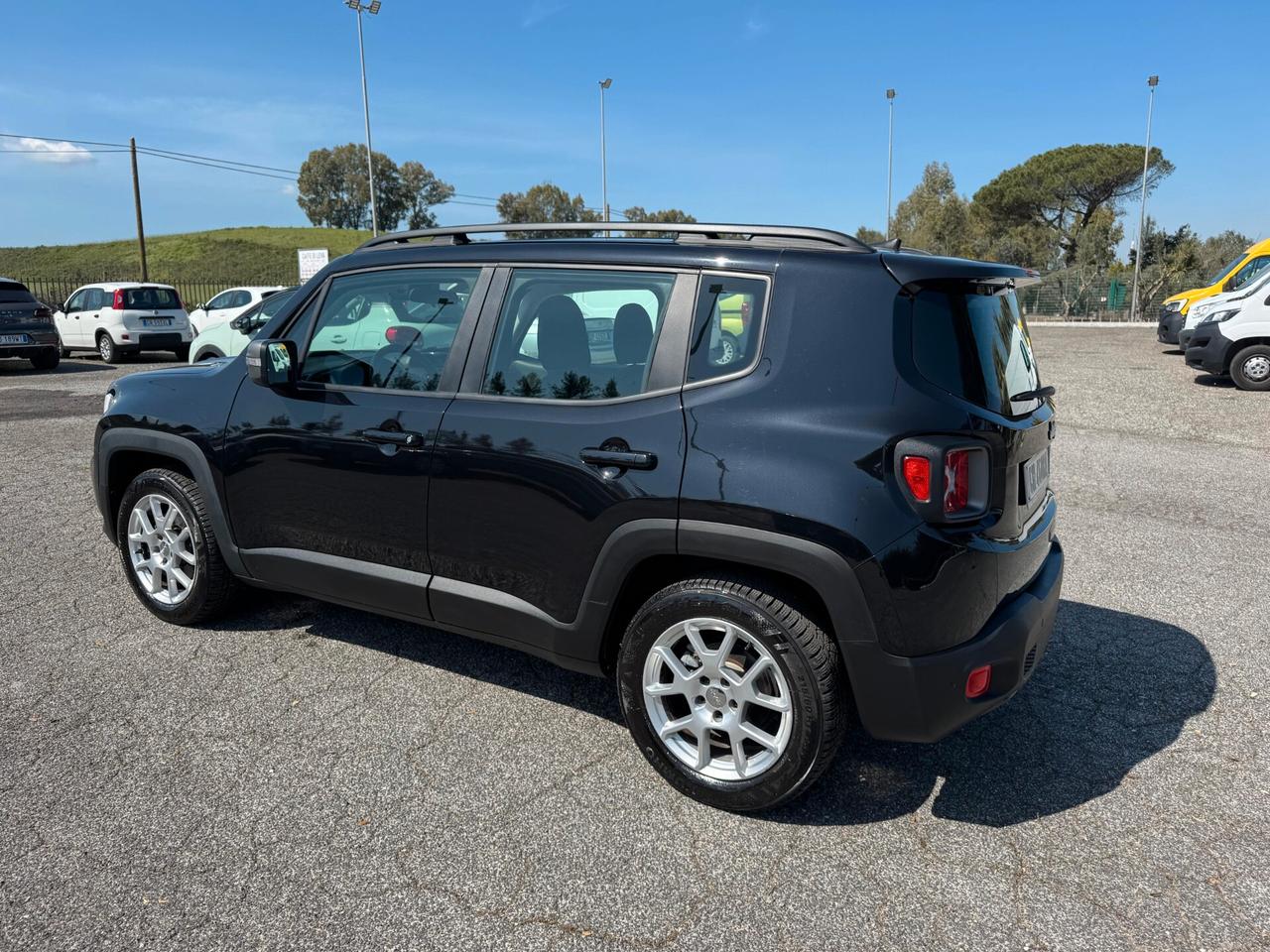 Jeep Renegade 1.3 T4 DDCT Limited