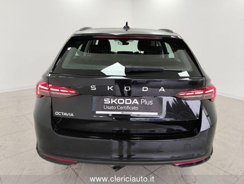 Škoda Octavia 2.0 TDI 150 CV DSG Wagon Selection