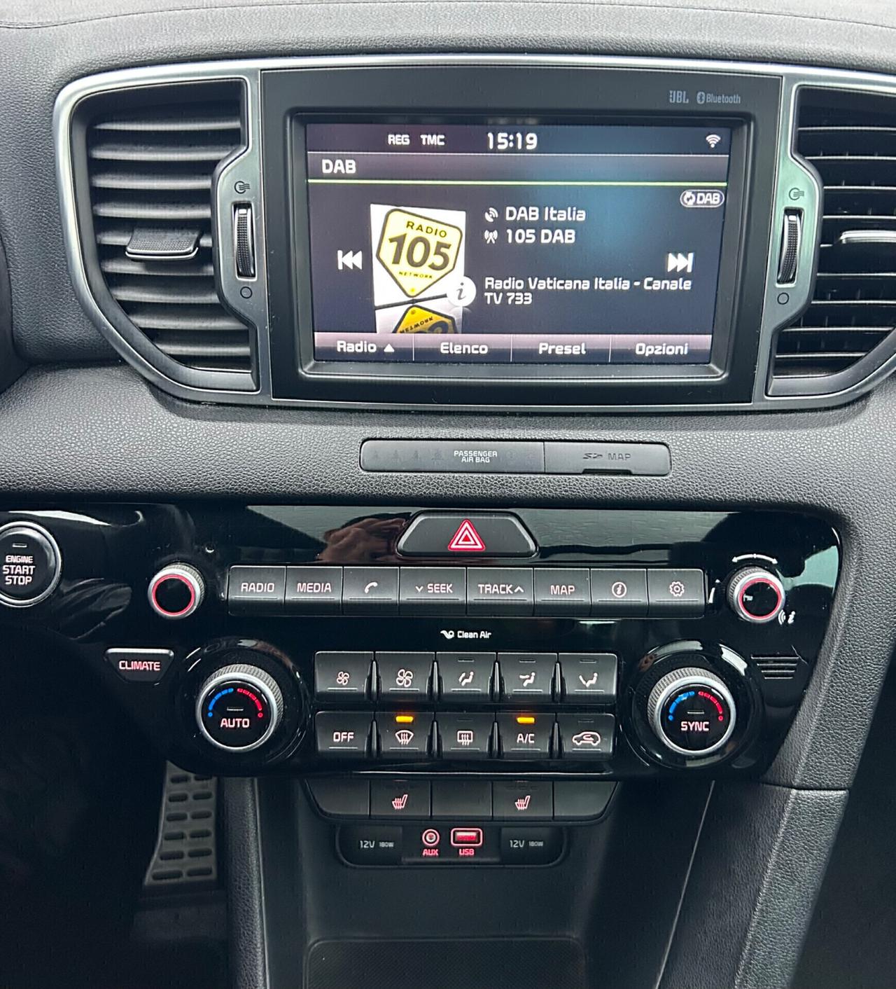 Kia Sportage 2.0 CRDI 185CV AWD GT Line FULL