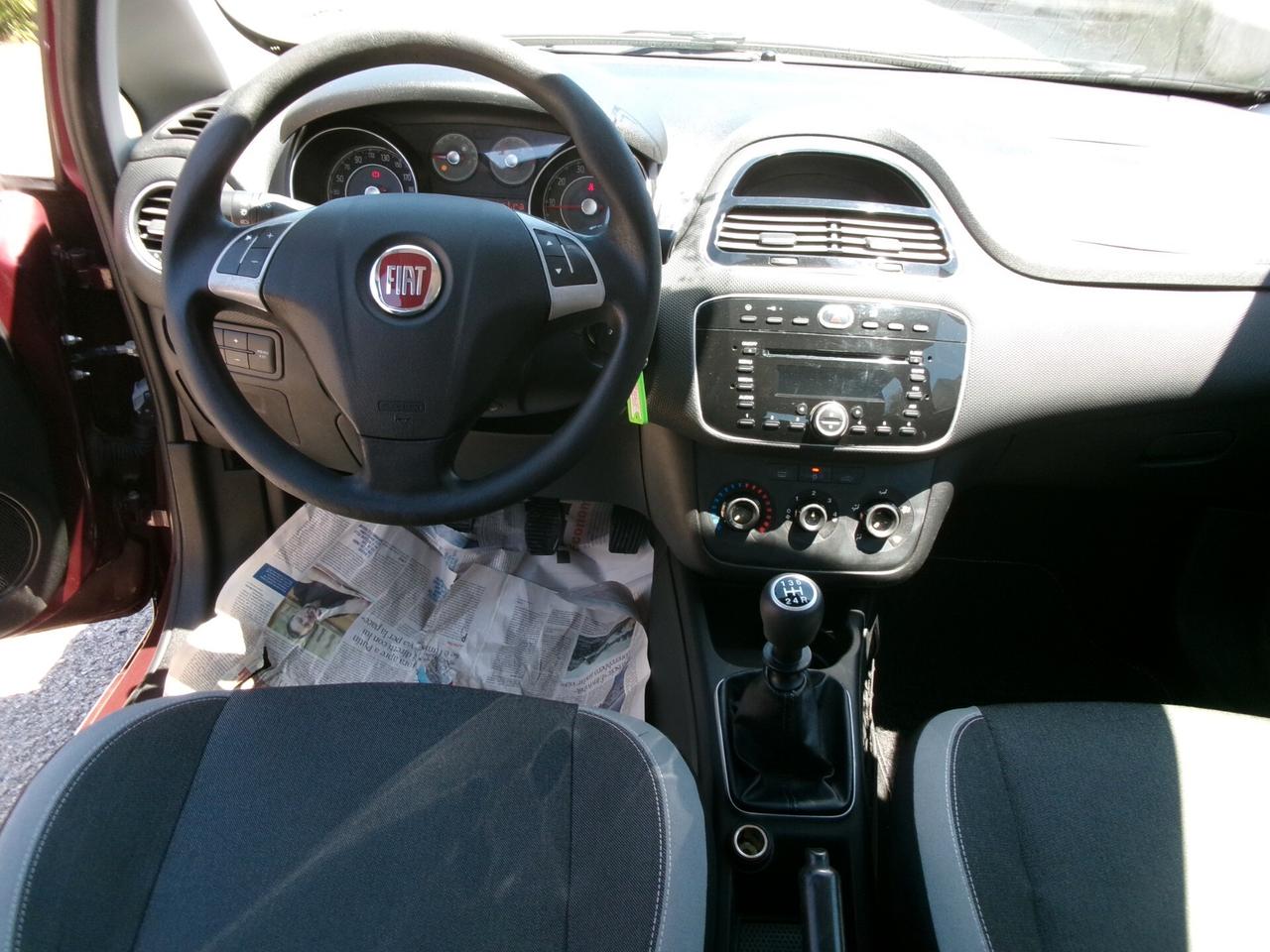 Fiat Punto Evo Punto Evo 1.2 5 porte S&S Active