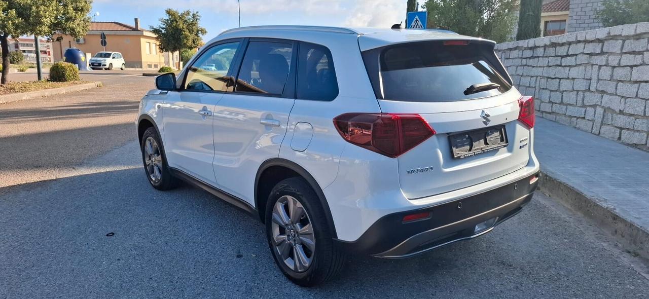 Suzuki Vitara 1.4 Hybrid 4WD AllGrip Cool