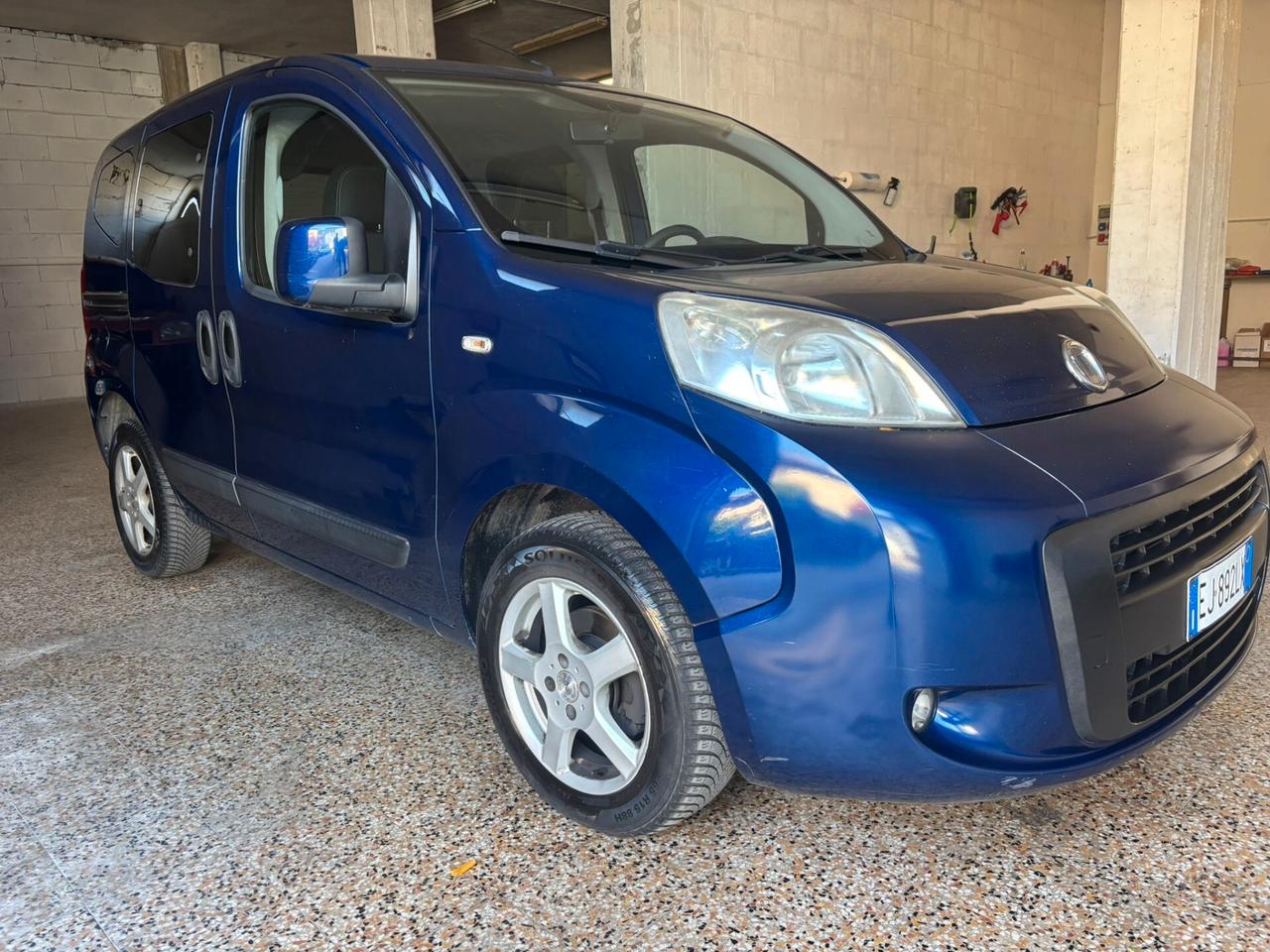 Fiat Qubo 1.3 MJT