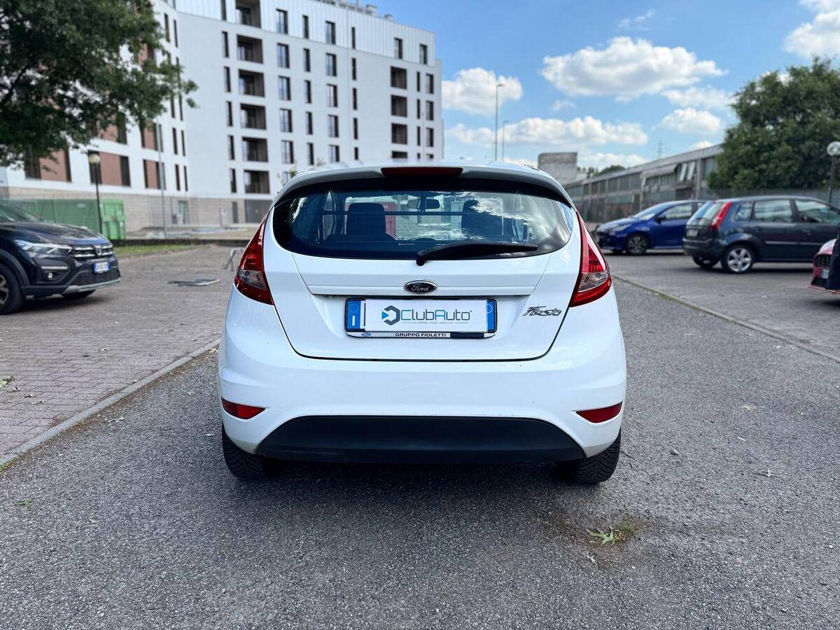 Ford Fiesta 3 Porte 1.4 tdci Ikon (+) 3p