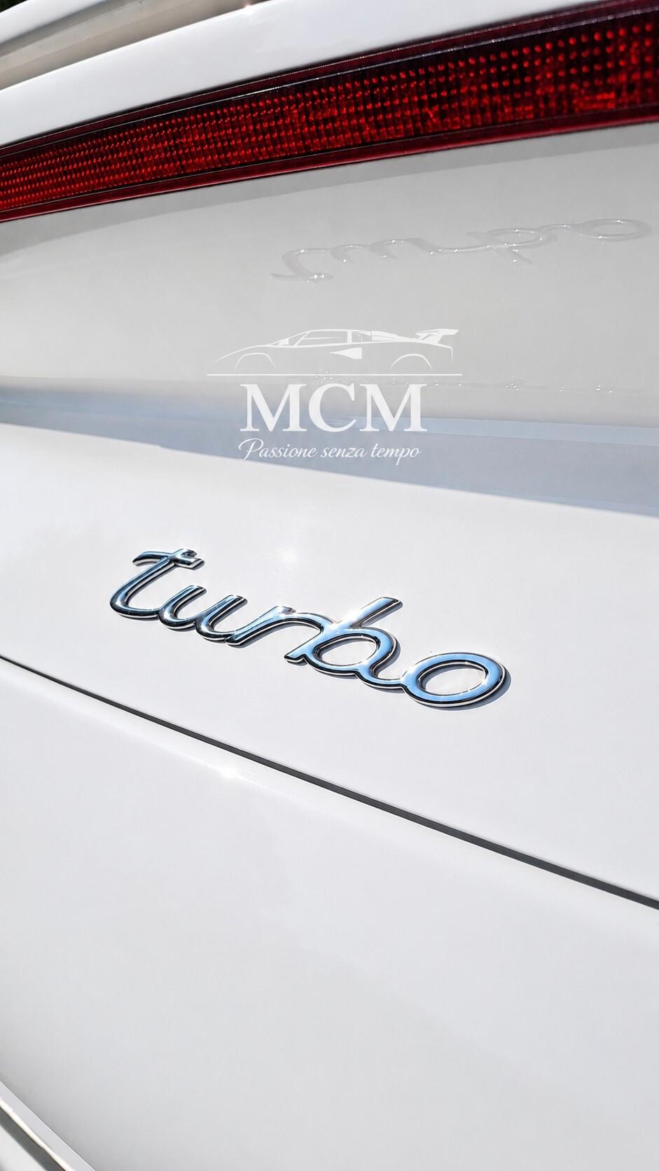 Porsche 911 - 997 Turbo 3.6 MK1 "CAMBIO MANUALE"