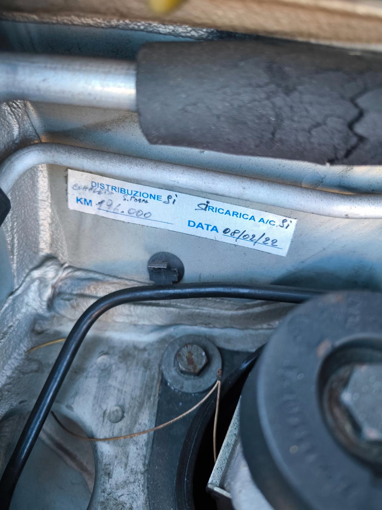 Renault Megane Mégane Scénic 2.0 16V cat RX4 Pack