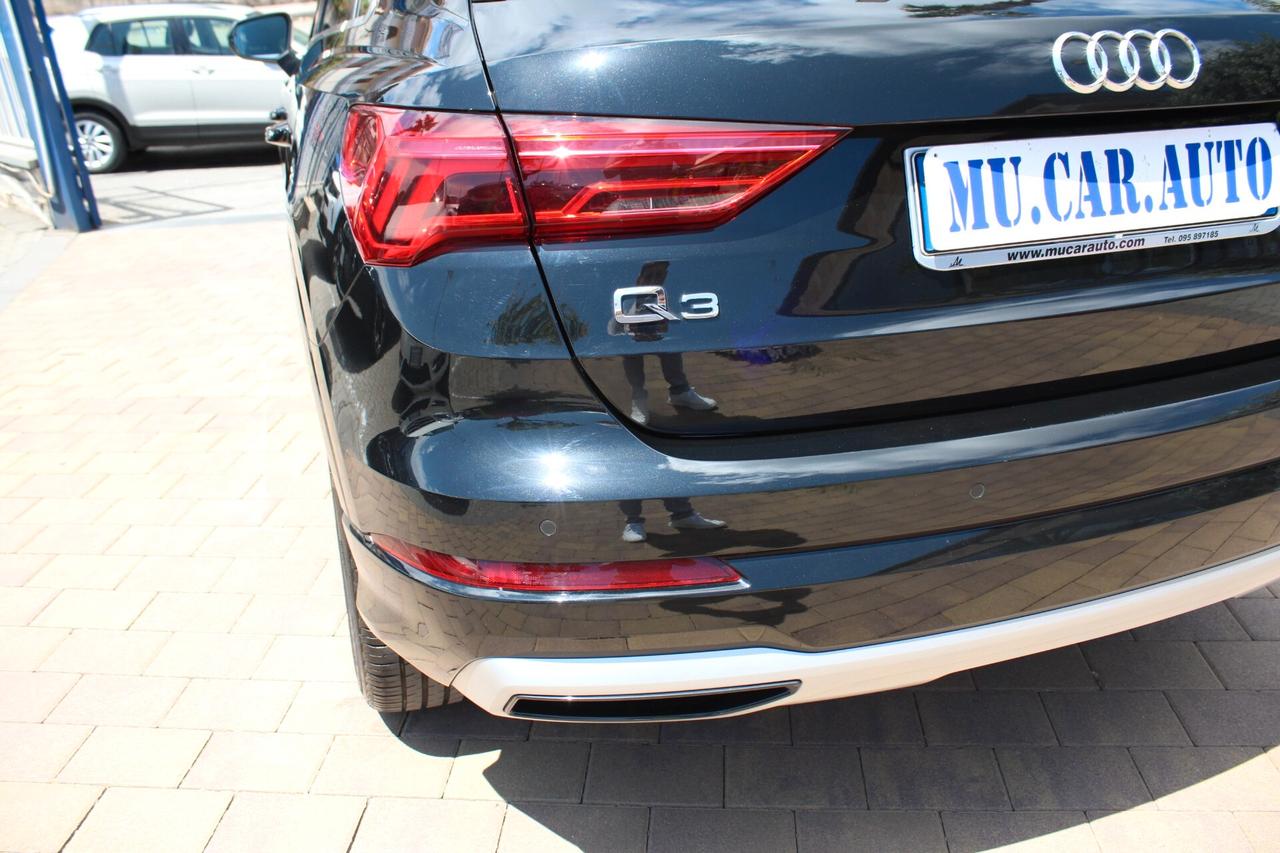 Audi Q3 35 TDI S tronic