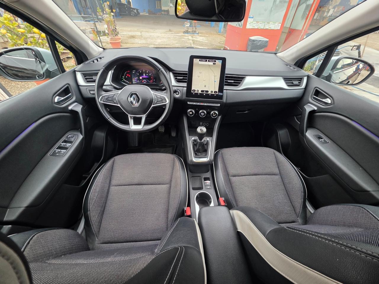 Renault Captur TCe 100 CV Benzina/GPL. FAP Intens Rs Line