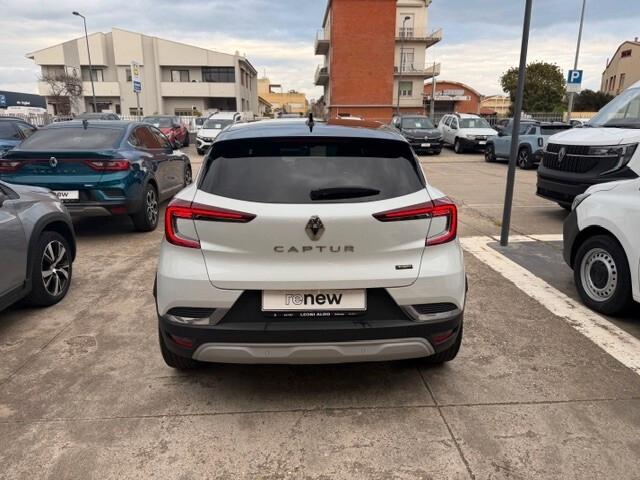 Renault Captur Full Hybrid E-Tech 145 CV Techno