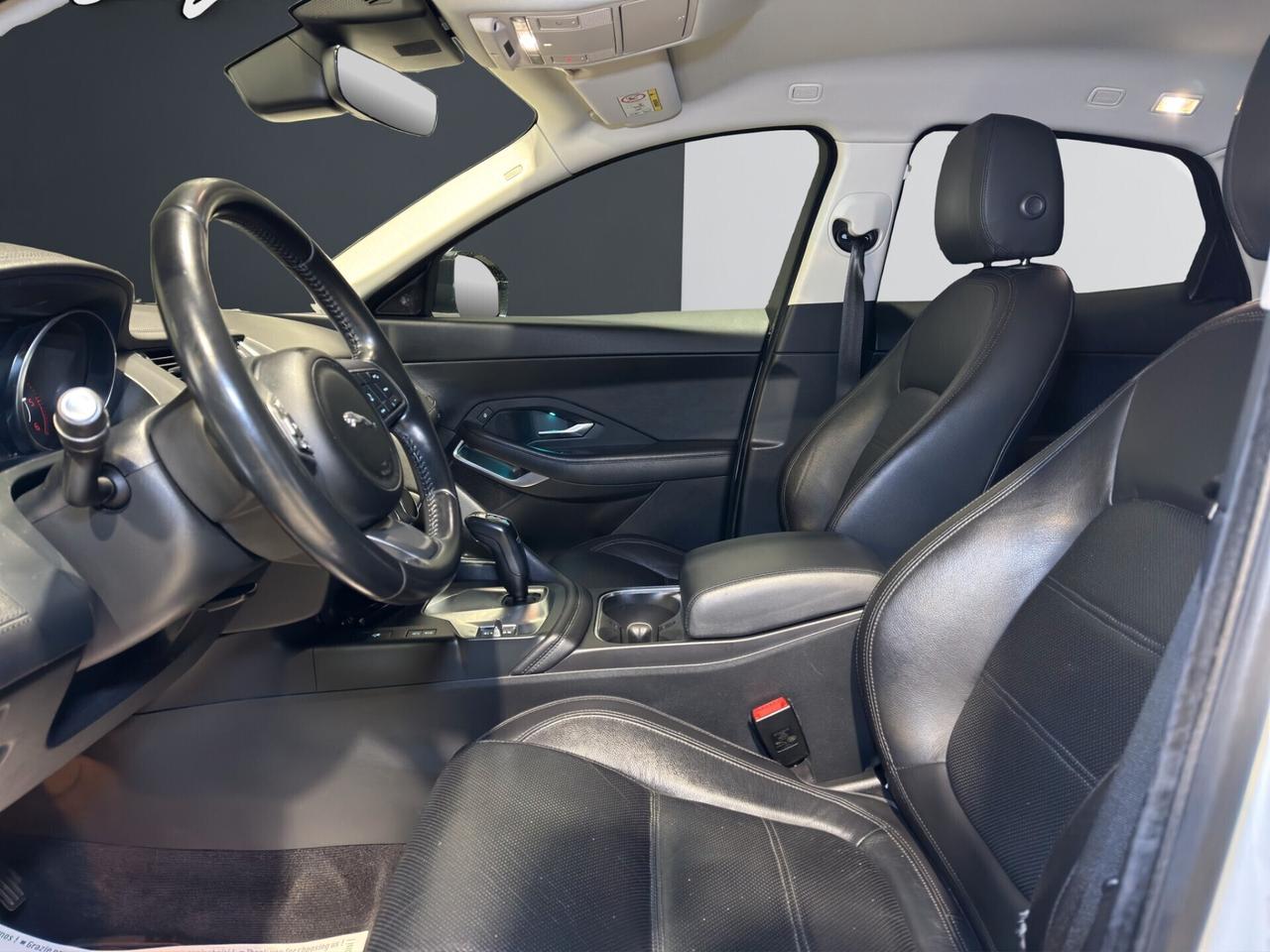 Jaguar E-Pace 2.0D 180 CV AWD aut. S