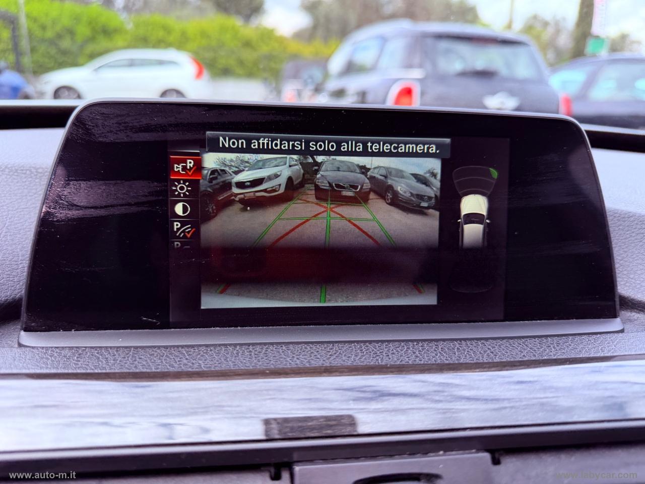 BMW 320d xDrive Gran Turismo Busin. Adv. aut