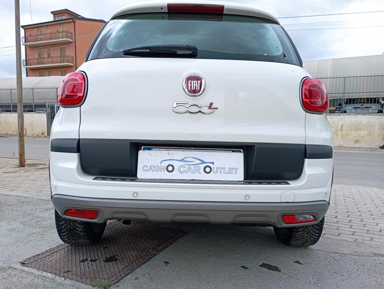 Fiat 500L 1.3 Multijet 95 CV Cross