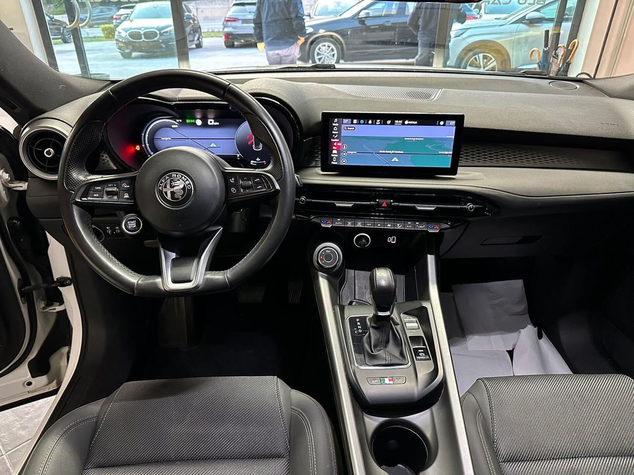 ALFA TONALE 1.6JTDm SPRINT 130cv AUT