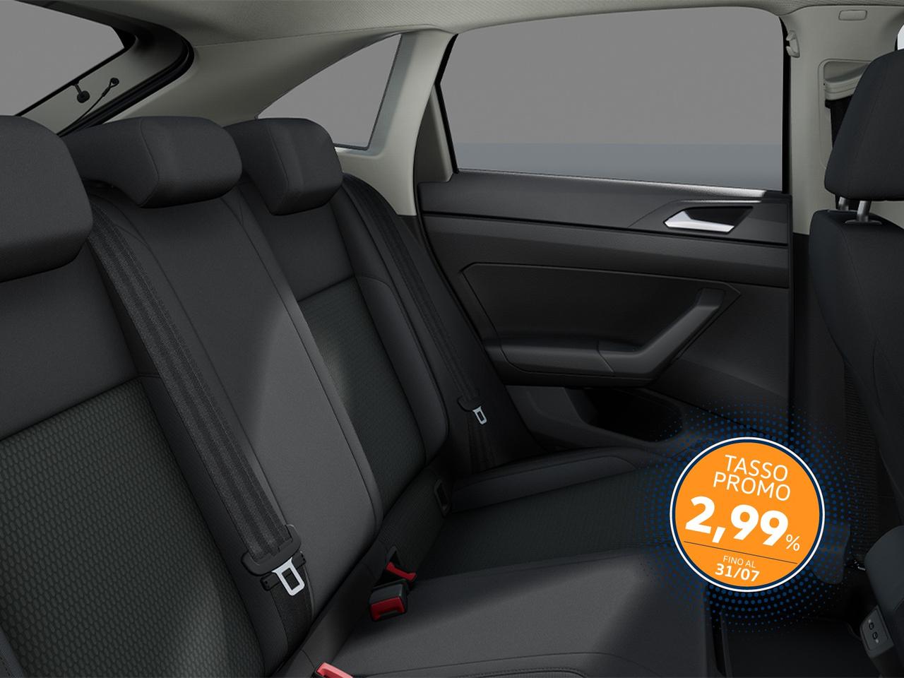 Volkswagen Taigo 1.0 tsi edition plus 95cv