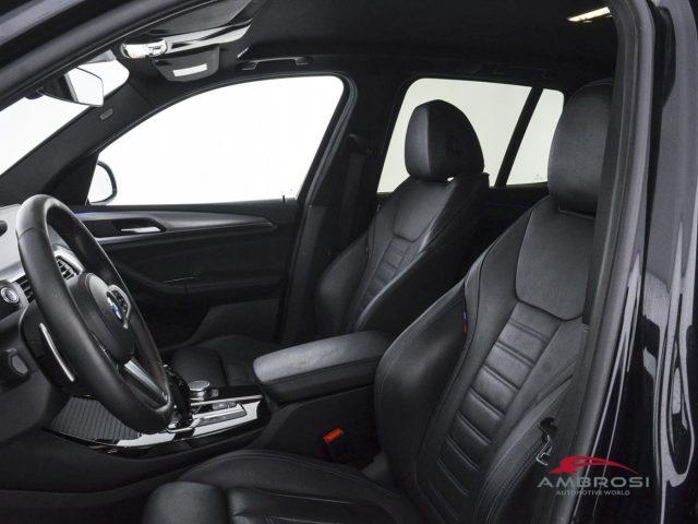BMW X3 xdrive20d mhev 48V Msport auto