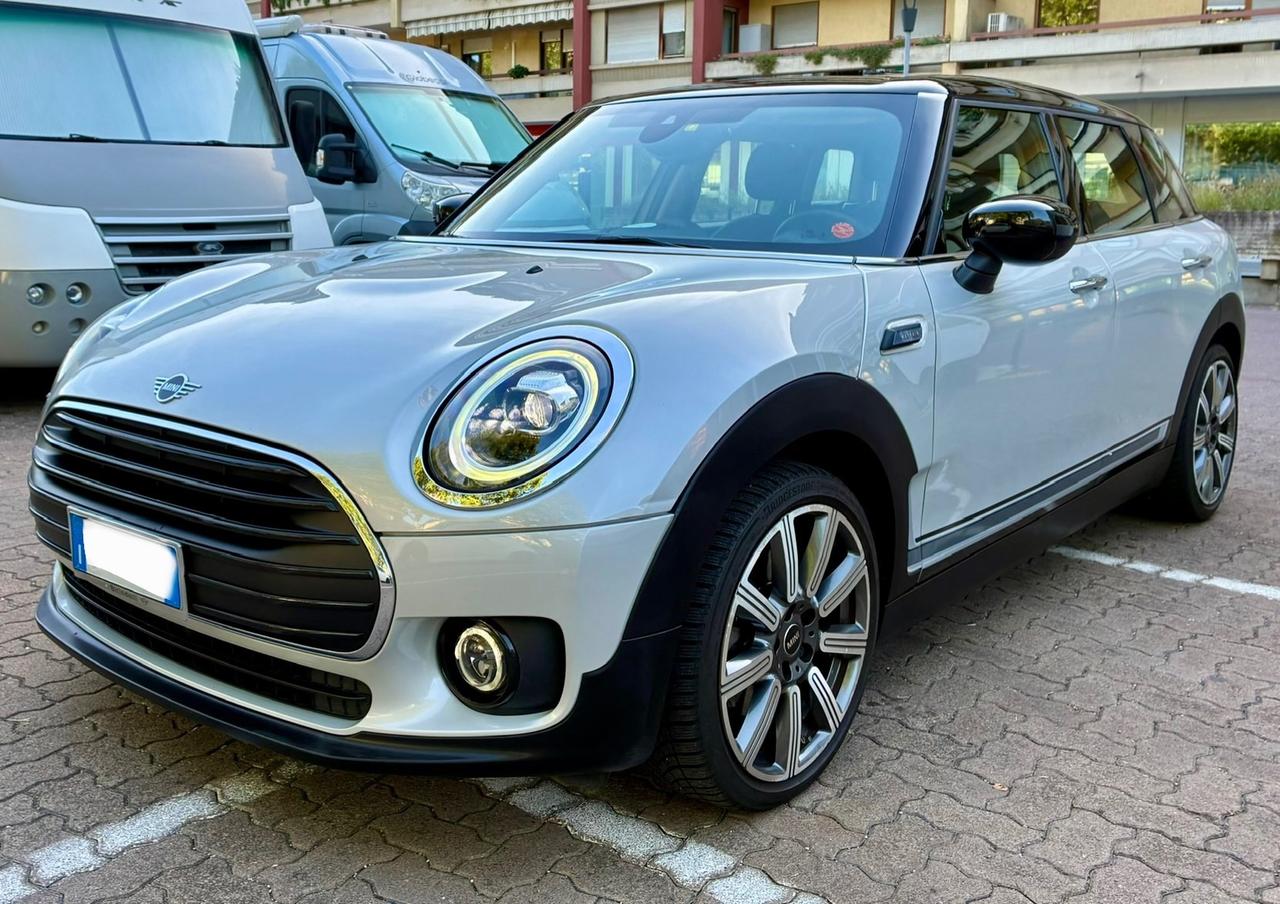 Mini Cooper D Clubman 2.0 Mayfair Edition