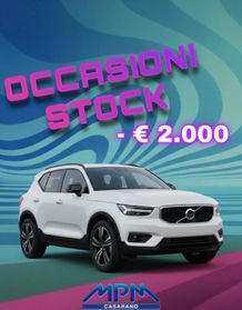 VOLVO XC40 D3 BUSINESS 150CV