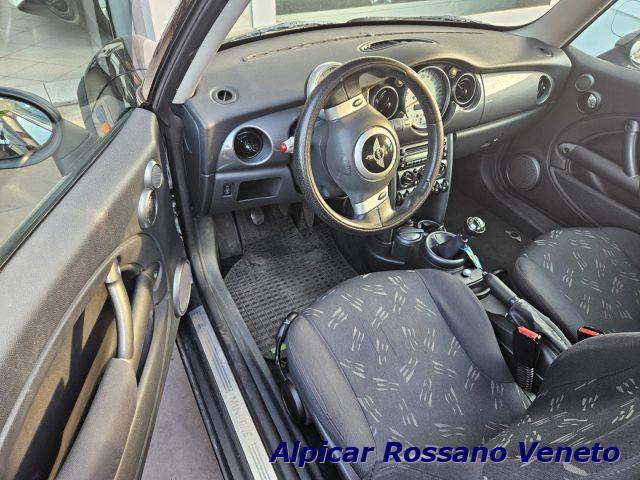 MINI One 1.6 16V One