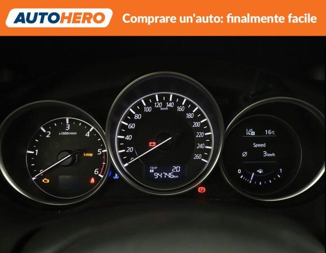 MAZDA CX-5 2.2L Skyactiv-D 150CV 2WD Exceed