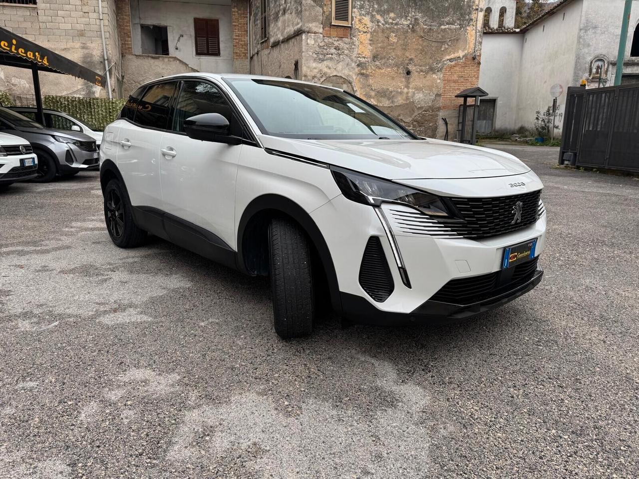 Peugeot 3008 BlueHDi 130 S&S EAT8 Allure