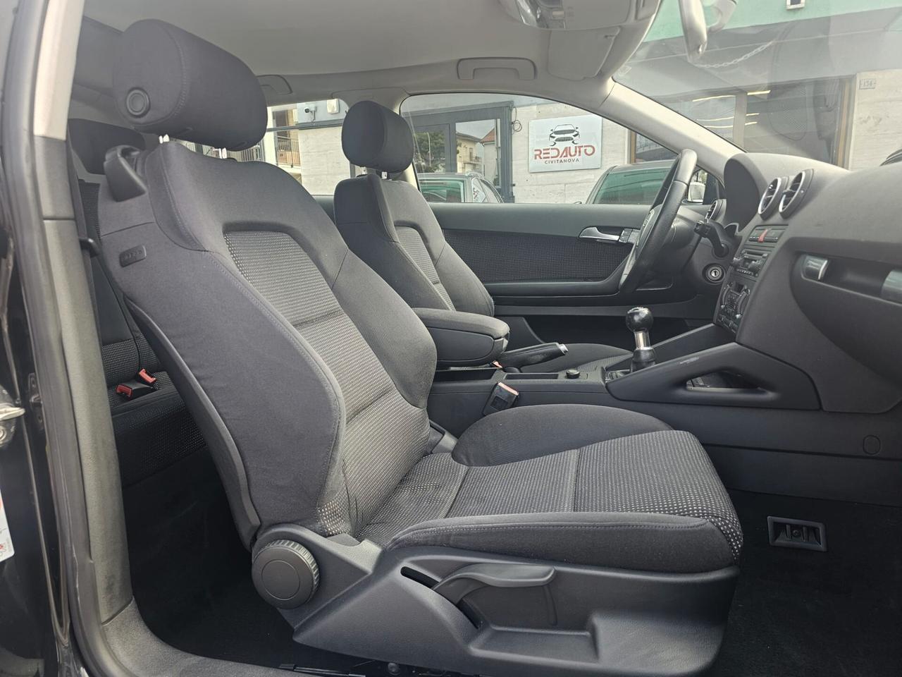 Audi A3 2.0 TDI F.AP. Ambiente