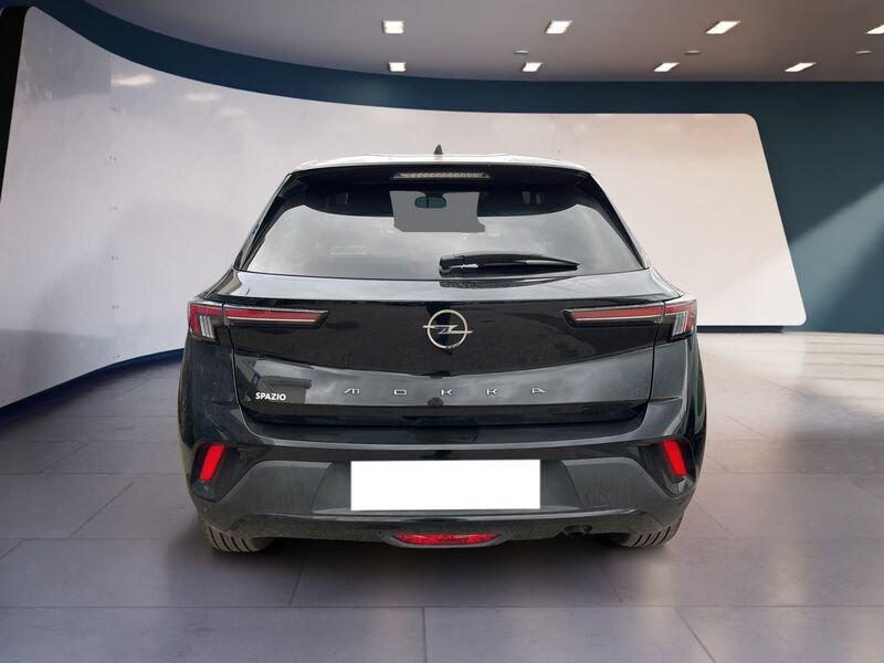 Opel Mokka Elegance 1.2 T 100cv MT6