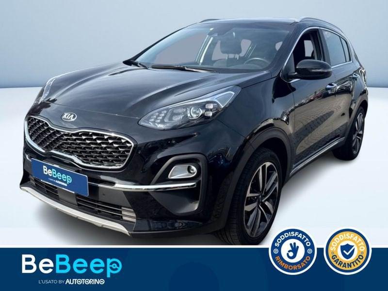 KIA Sportage 1.6 GDI STYLE 2WD 132CV